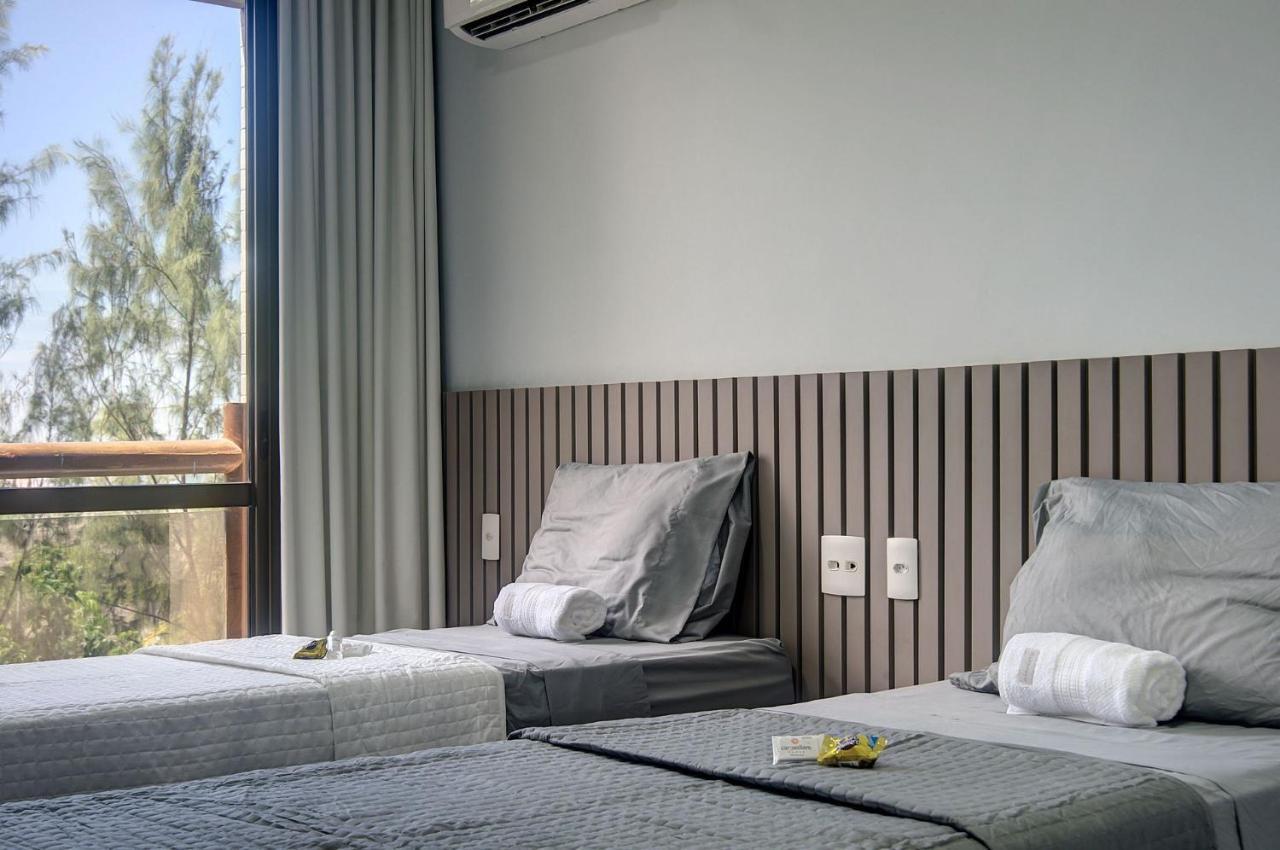 Wai Wai #403 - Apartamento No Cumbuco By Carpediem Exterior photo